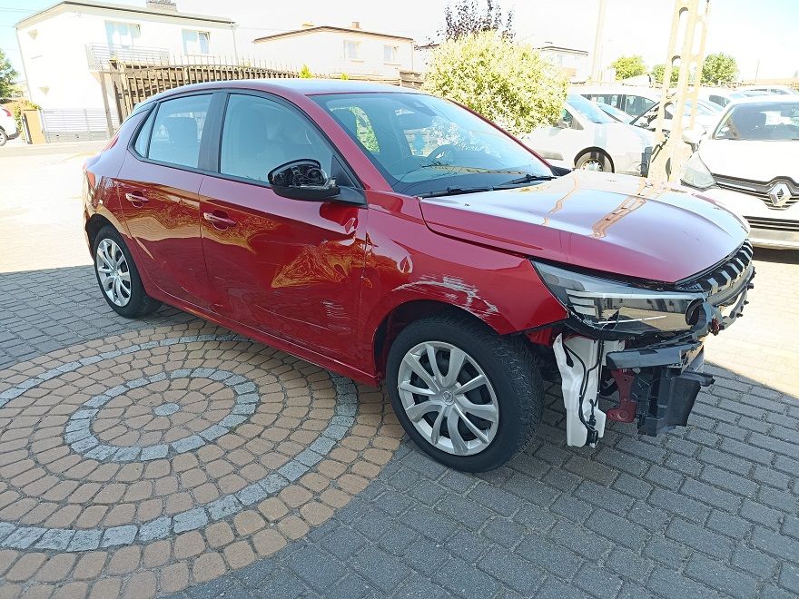 Opel Corsa F (2019-) 2024
