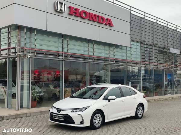 Toyota Corolla 1.8 HSD Dynamic - 1