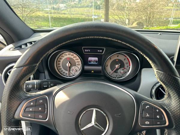 Mercedes-Benz GLA 180 d Activity Edition - 16