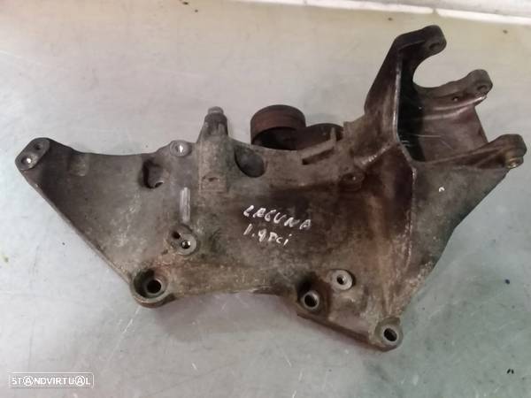 APOIO / SUPORTE DO ALTERNADOR RENAULT LAGUNA II 1.9DCI 8200183234 - 1