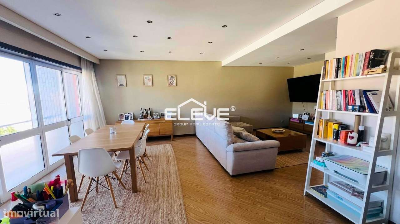 Excelente T3 Renovado Canelas-12
