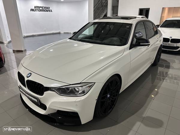 BMW 335 i Auto Pack M - 5