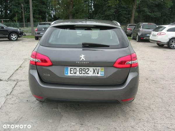 Peugeot 308 SW 1.6 BlueHDi Active S&S - 8