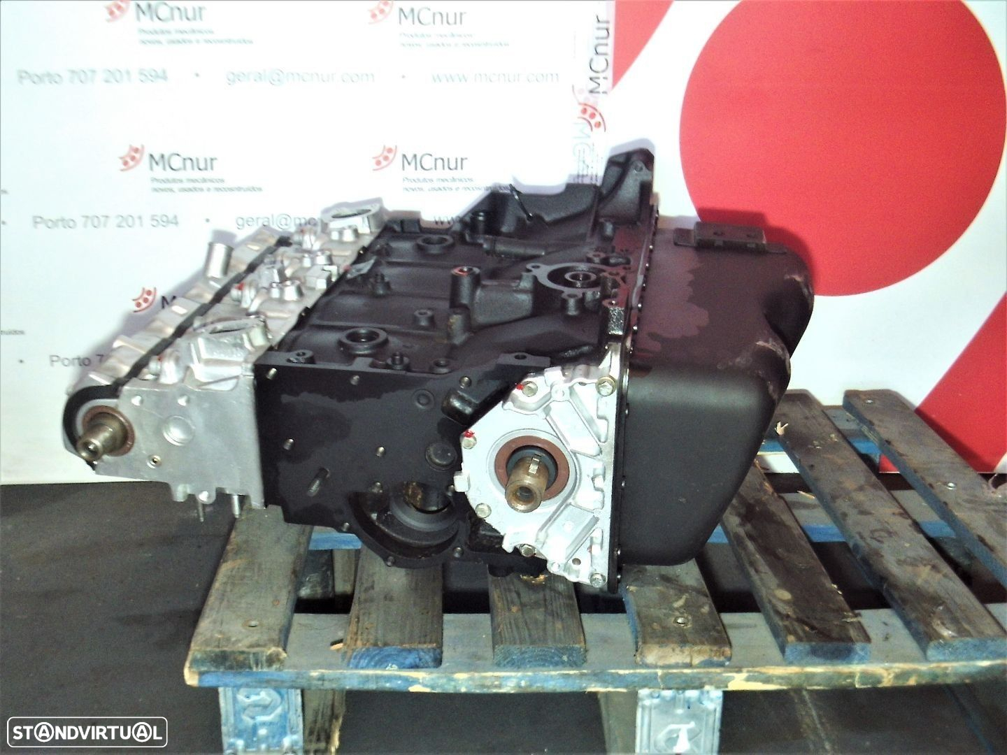 Motor  Reconstruído Citroen Xsara  Ref DJY   ᗰᑕᑎᑌᖇ | Produtos Mecânicos ®️ - 3