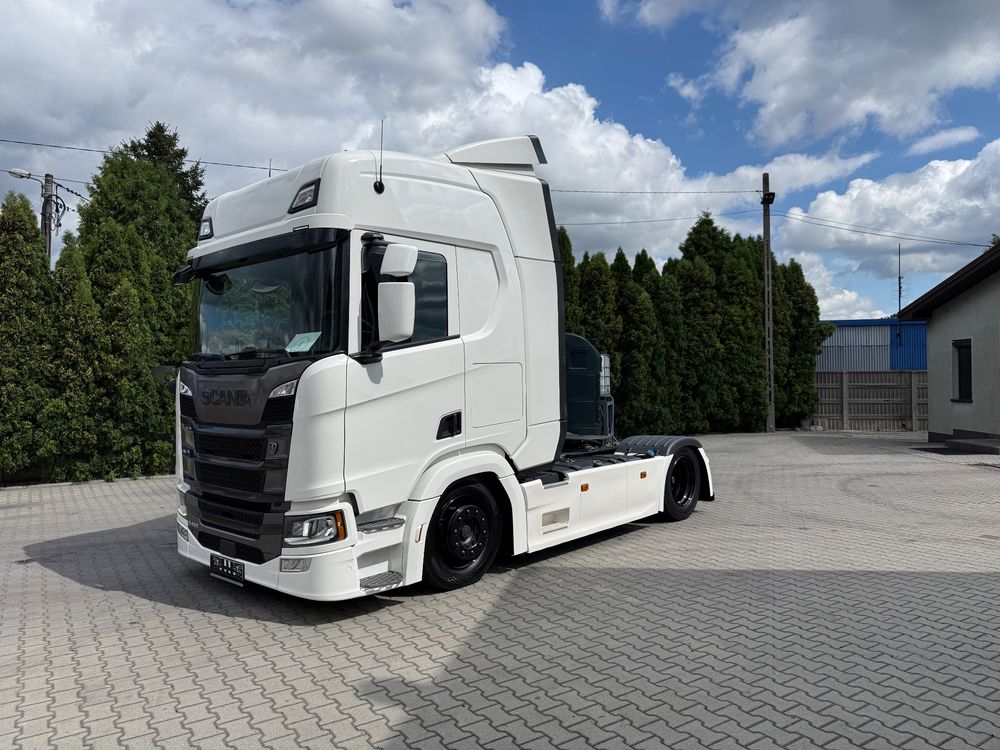 Scania R-series 2021