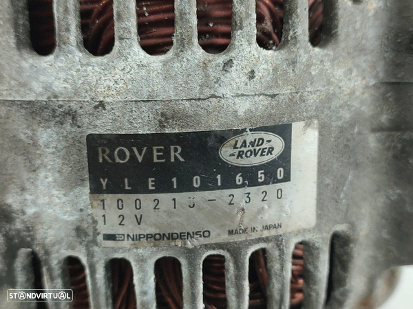 Alternador Rover 200 Hatchback (Rf) - 7