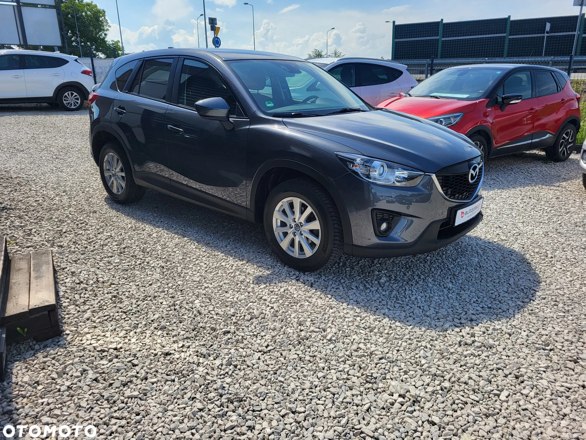 Mazda CX-5 e-SKYACTIV-G 165 AWD Exclusive-Line - 9