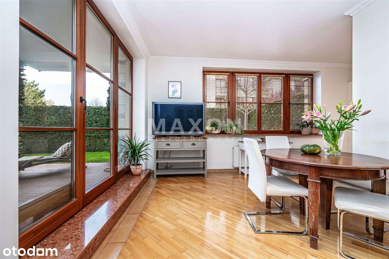 3 pokoje, 80 mkw. z dużym ogródkiem, Konstancin - Pełny obrazek: 5/20