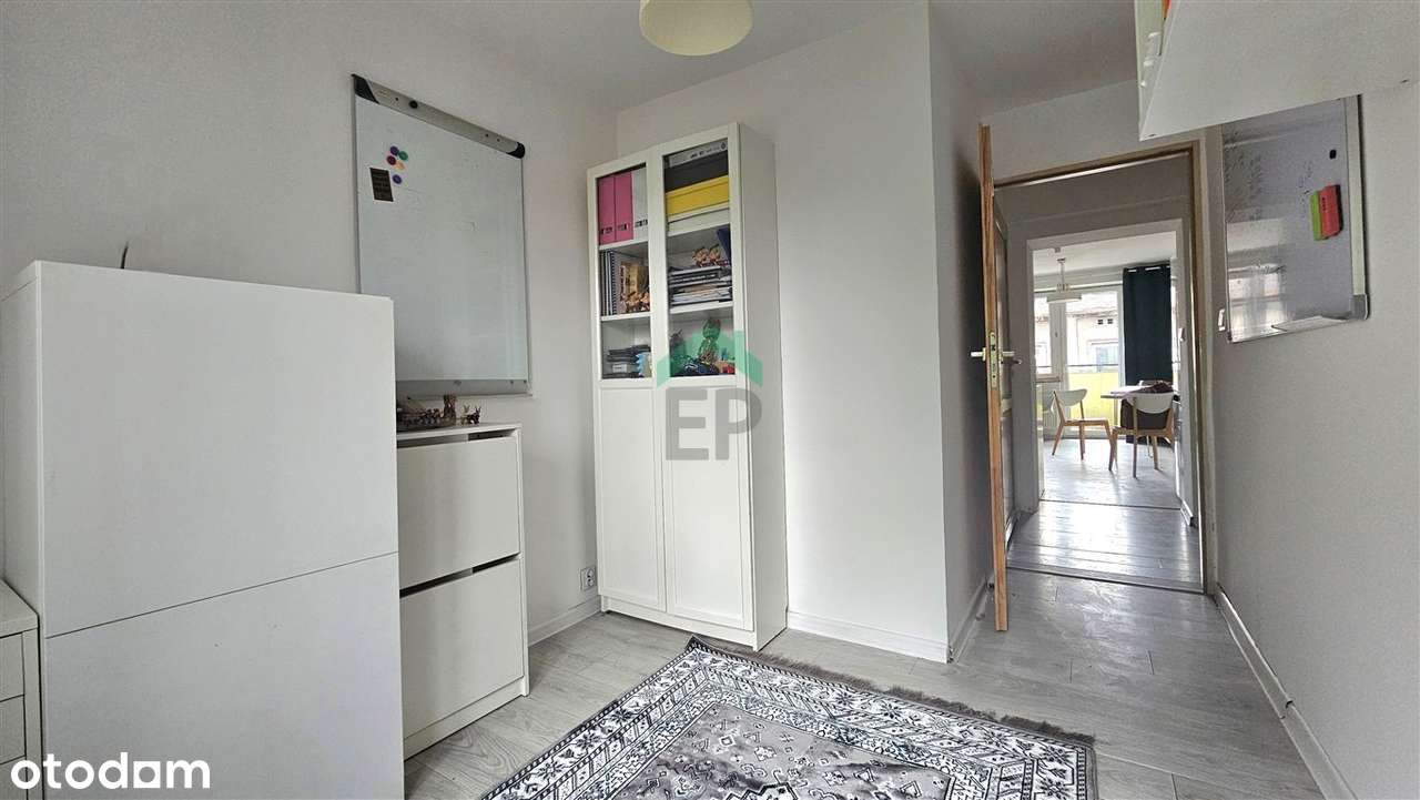 Umeblowane trzypokojowe mieszkanie. - Pełny obrazek: 4/19