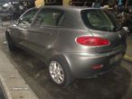 Carro MOT: 32104  CXVEL:  ALFA ROMEO 147 FASE 2 2005 1.6I TWINSPARK 120CV 5P CINZA GASOLINA - 4