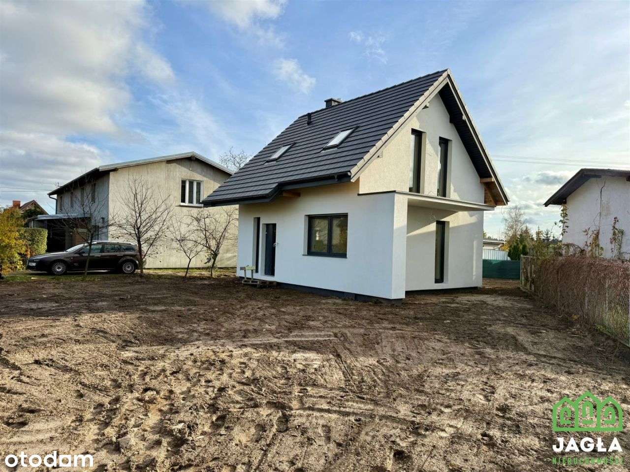 Dom w cenie mieszkania Działka 402m2 Pompa Ciepła-9