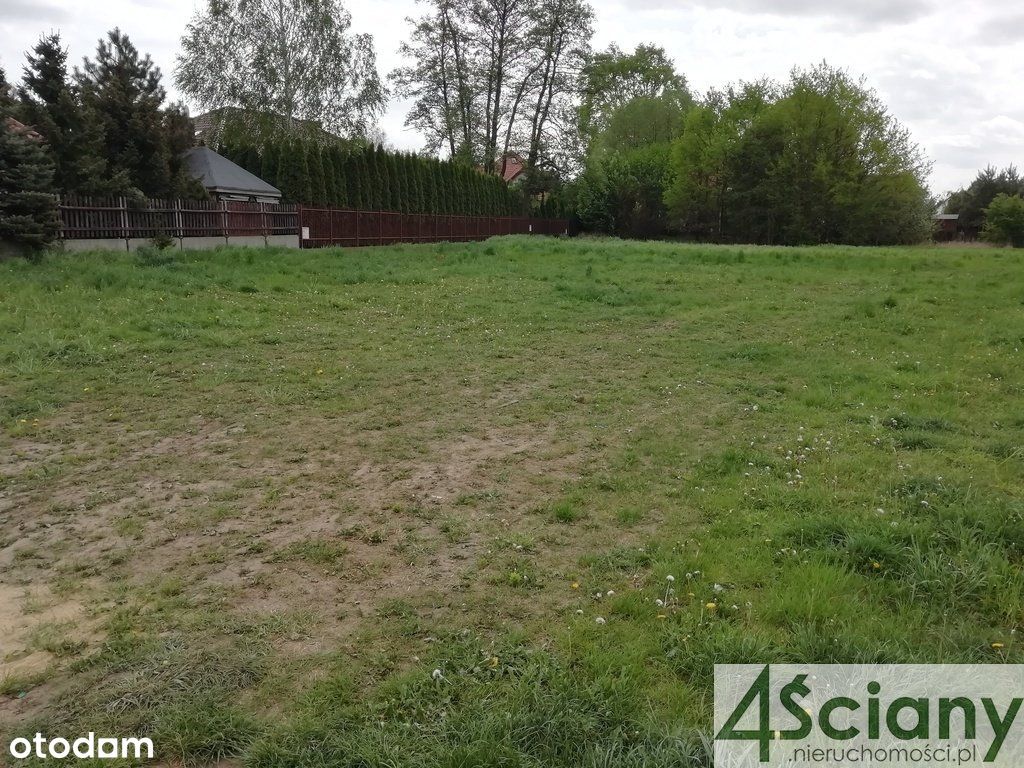 Bliska Białołęka, Ładna, Cicha Działka 1000m2