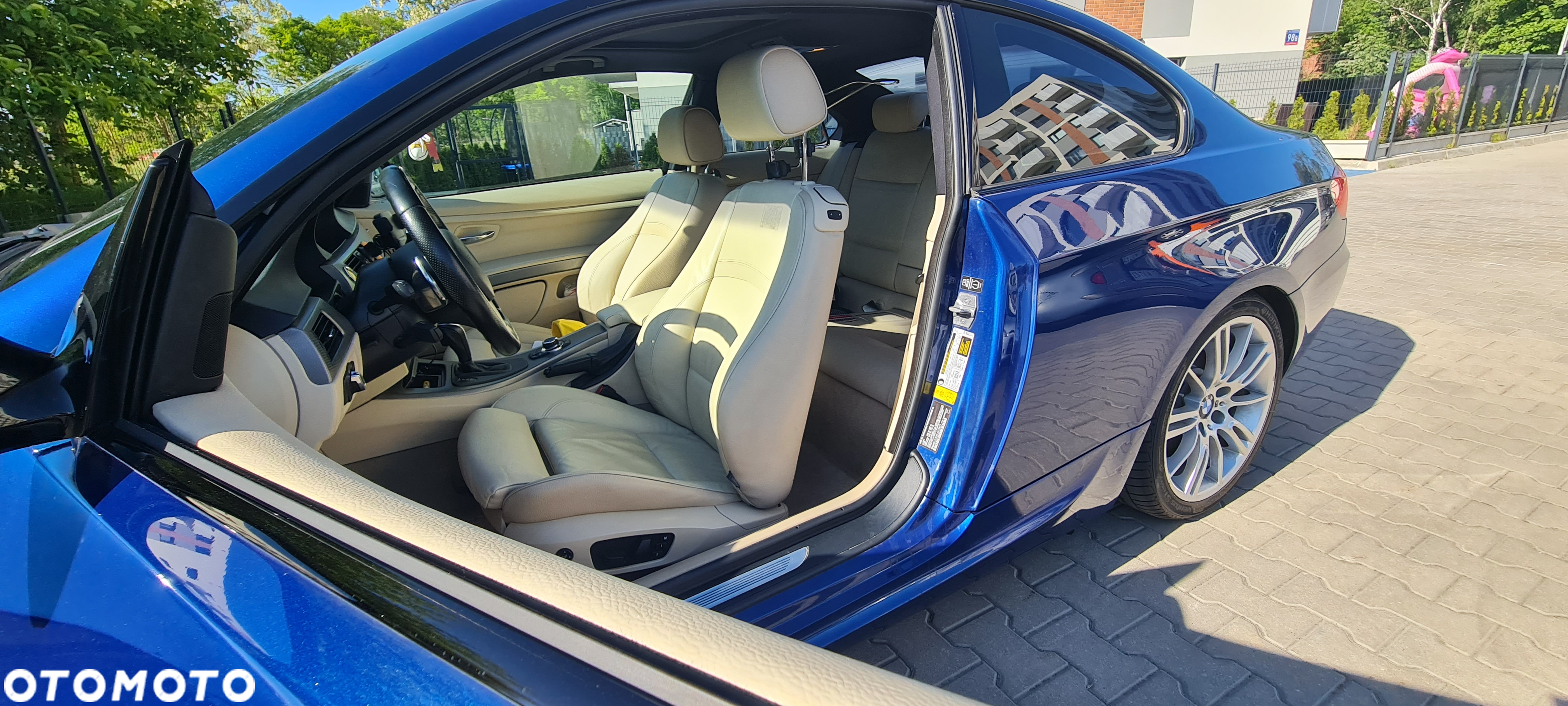 BMW Seria 3 335i Coupe M Sport Edition - 6