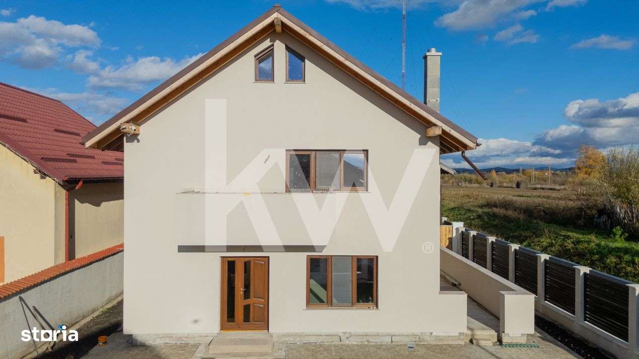 Casa de vanzare in Bod-6