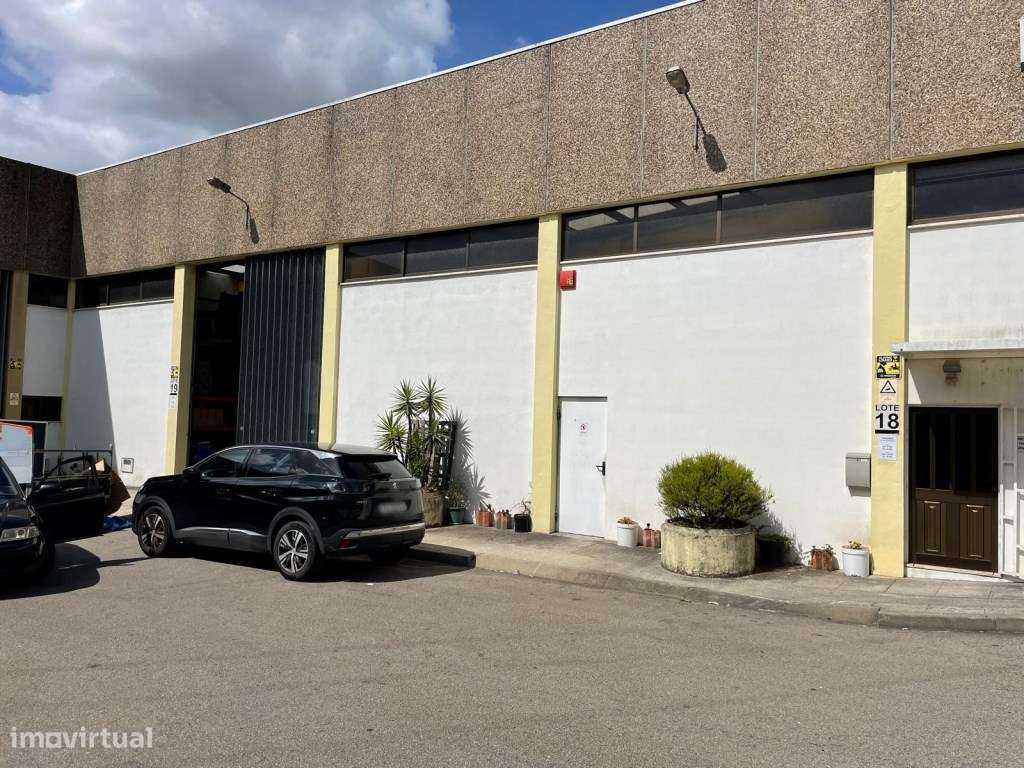 Armazém em Ribeirão - Grande imagem: 2/11