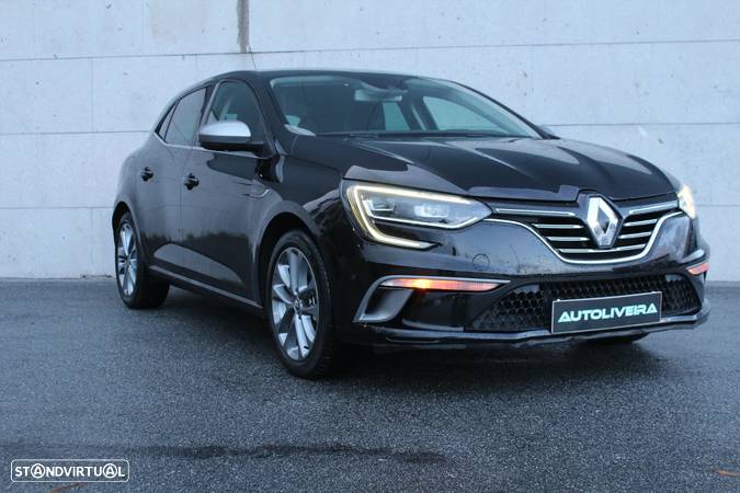 Renault Mégane 1.2 TCE GT Line SS - 3