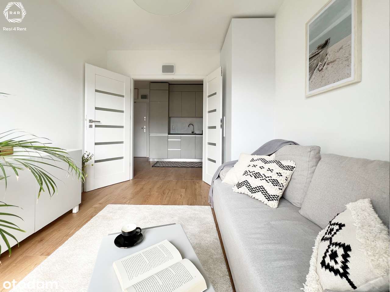 Comfortable 2-Room Apartment in Przymorze – No Commission! - Pełny obrazek: 5/13