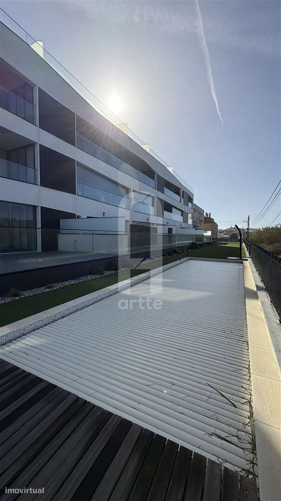 Apartamento T3 Duplex Costa Nova-35