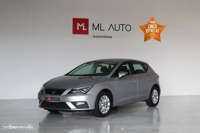 SEAT Leon 1.6 TDI S&S Reference - 1