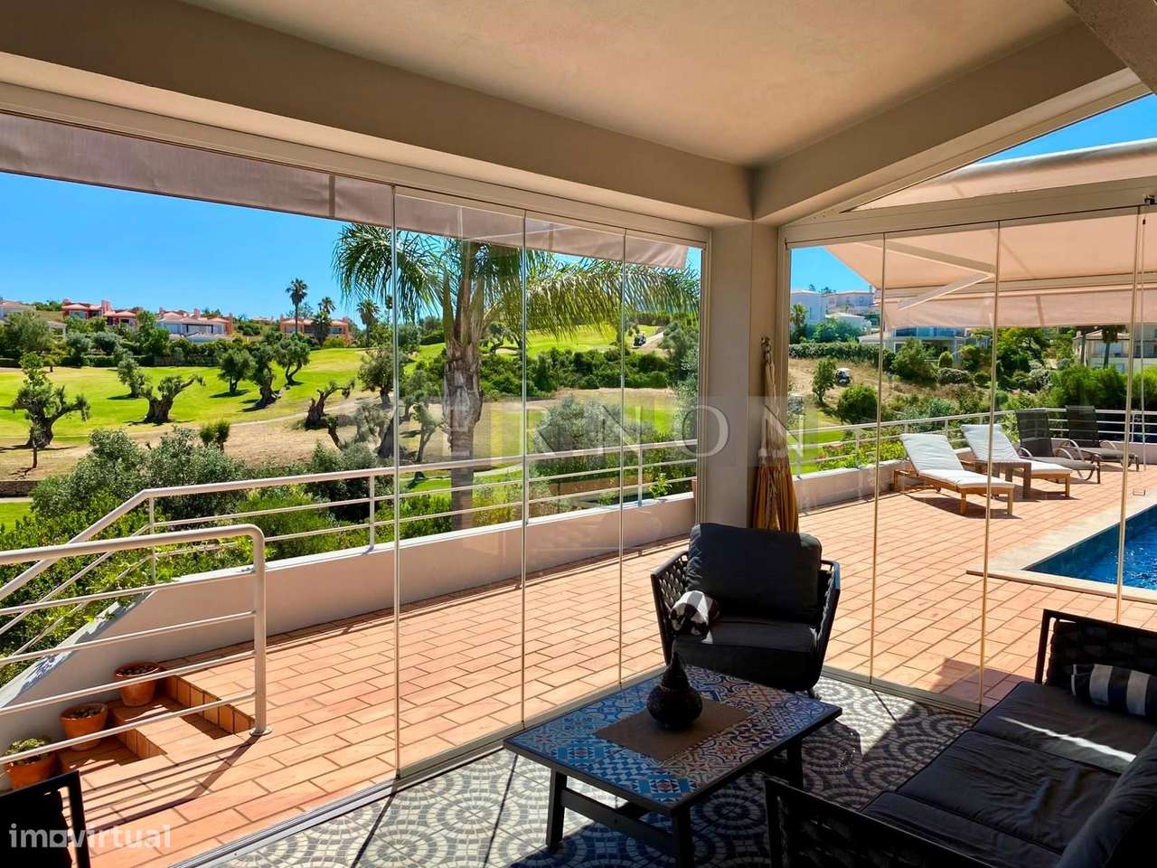 Algarve, Carvoeiro, Gramacho Golf Resort, para venda Moradia de luxo c-19