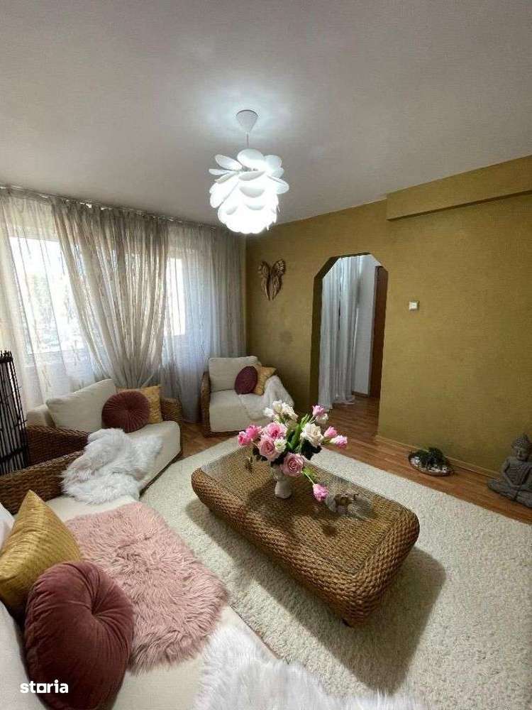 Apartament in Cetate, mobilat - Imagine principală: 2/6