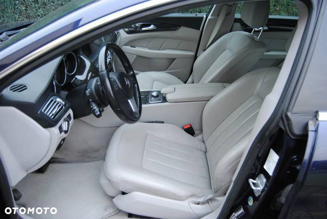 Mercedes-Benz CLS 250 CDI BlueEff - 17