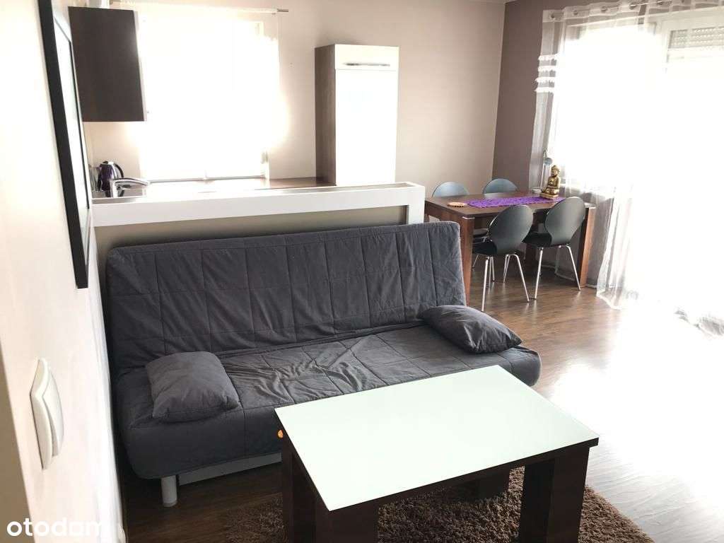 2 pokojowe, Komfortowe w Centrum, Słoneczne Tarasy z balkonem