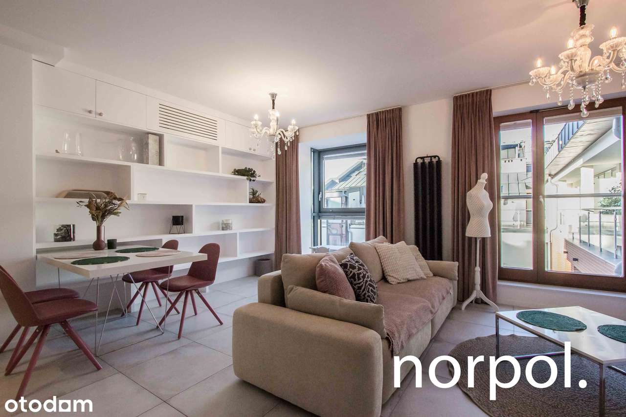 Cichy apartament w dzielnicy Kazimierz-0