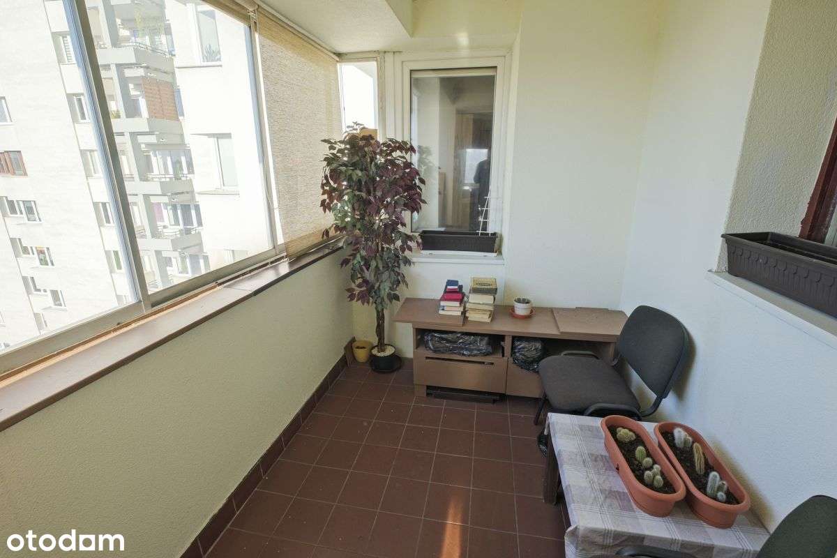 3 pokoje na Mokotowie na ul. Wałbrzyskiej-8