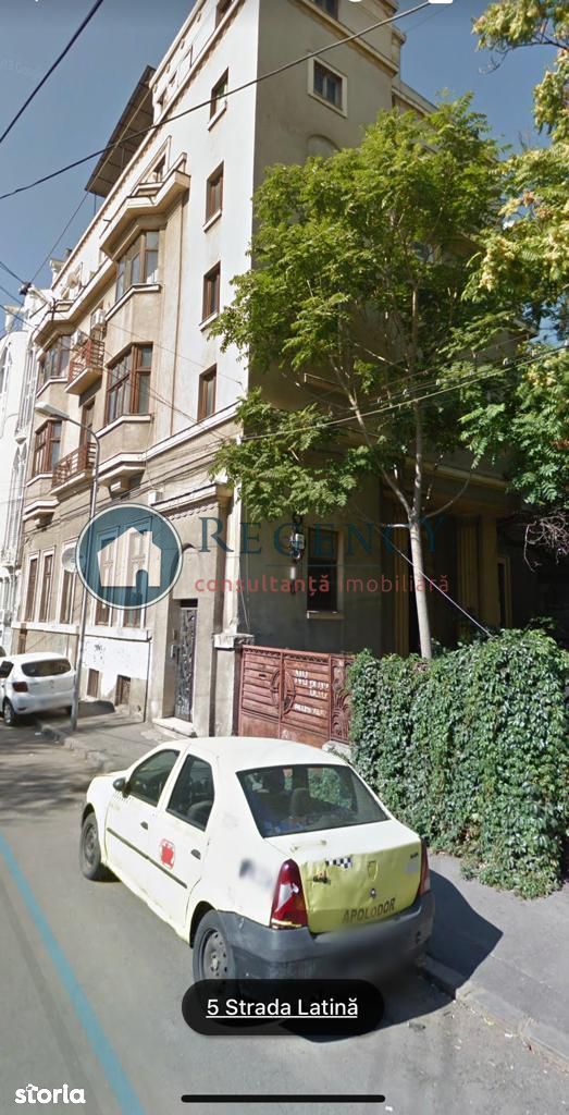 Apartament  interbelic zona Armeneasca