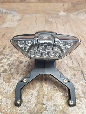 Lampa tył uchwyt tablicy KTM 790 890 Duke - 2