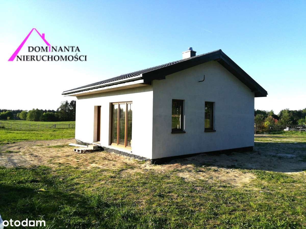 Działka nad morzem, przy lesie z domem-16