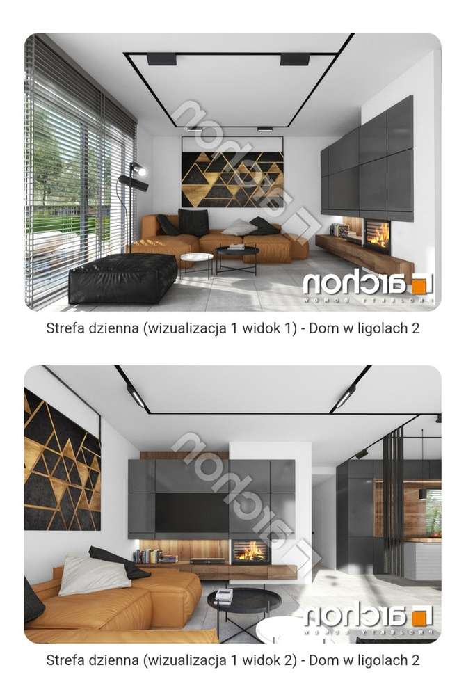 Dom wolnostojący 155 m – Dobczyce, koło lasu-6