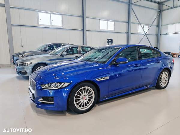 Jaguar XE E-Performance Aut. R-Sport - 2