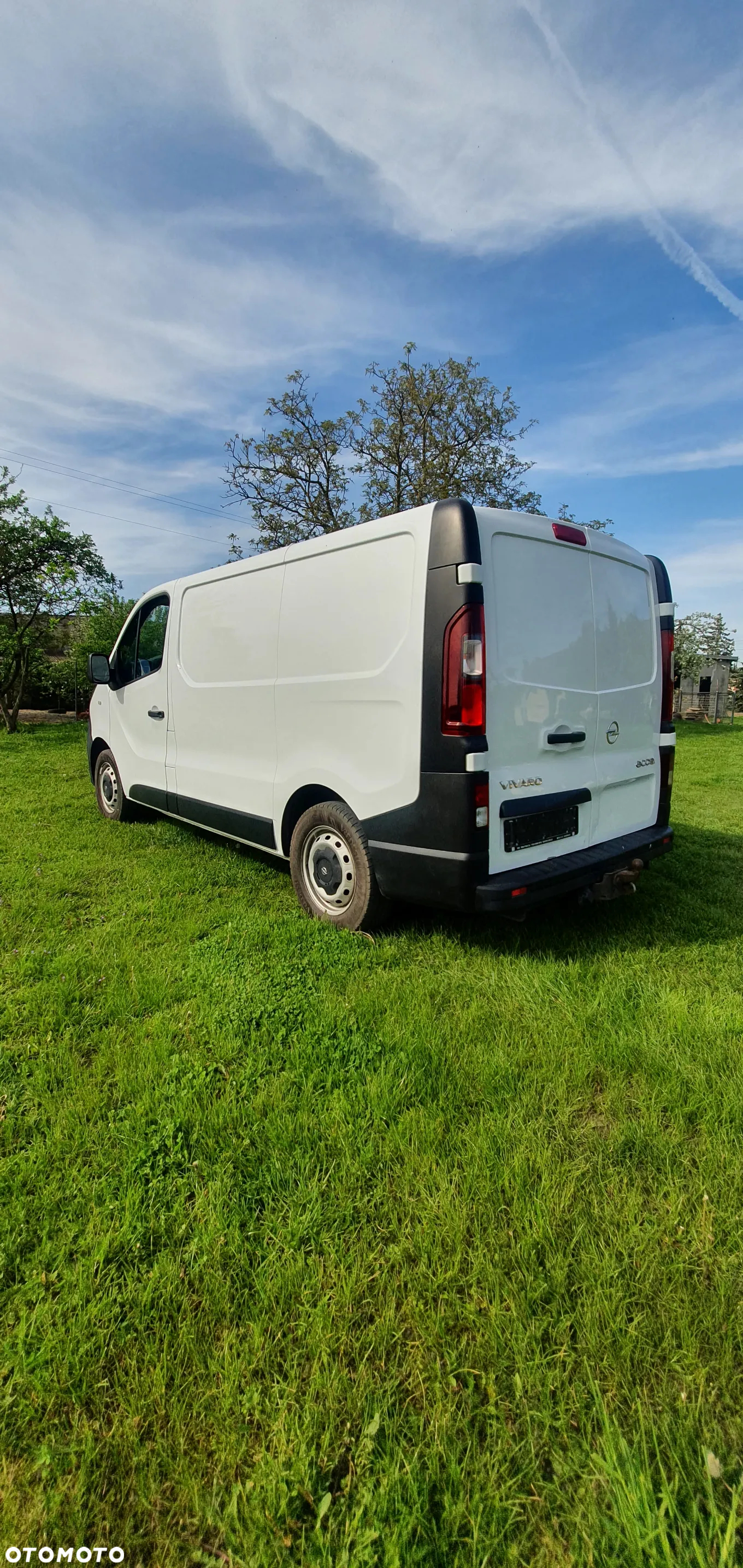 Opel Vivaro 1.6 CDTI L1H1 S&S LKW - 3