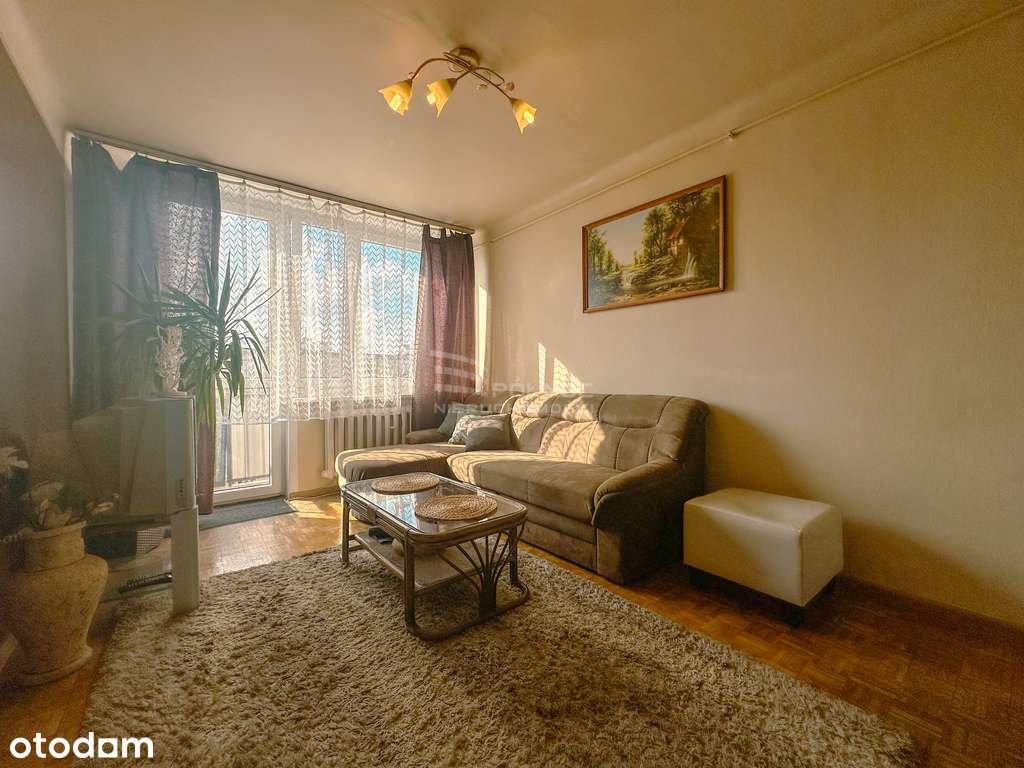 Mieszkanie 48,2m2 przy al. J. Piłsudskiego - Pełny obrazek: 3/9