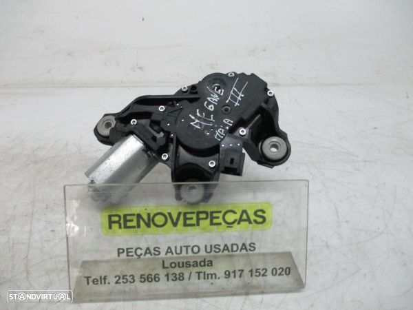 Motor Escovas / Limpa Vidros Tras Renault Megane Iii Hatchback (Bz0/1_ - 1