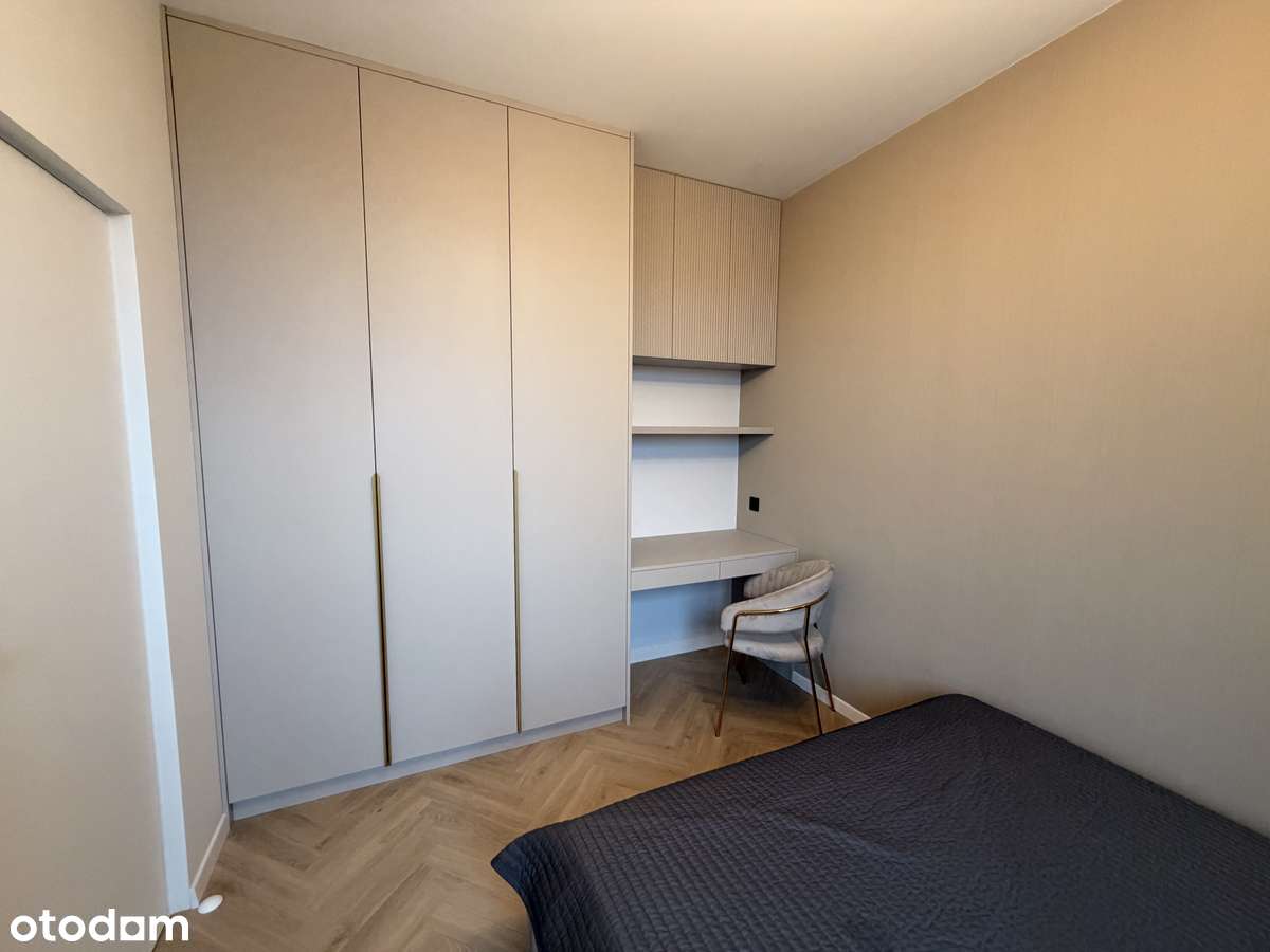 Wilanów Premium: Nowy apartament z klimatyzacją, garażem i siłownią - Pełny obrazek: 5/14