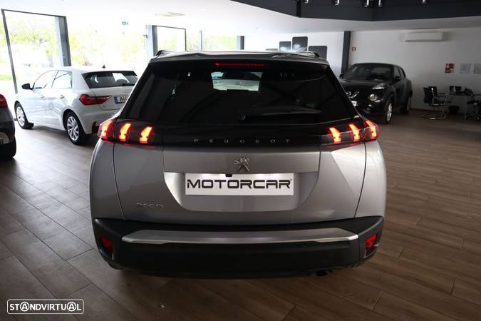 Peugeot 2008 1.2 PureTech Allure Pack - 5