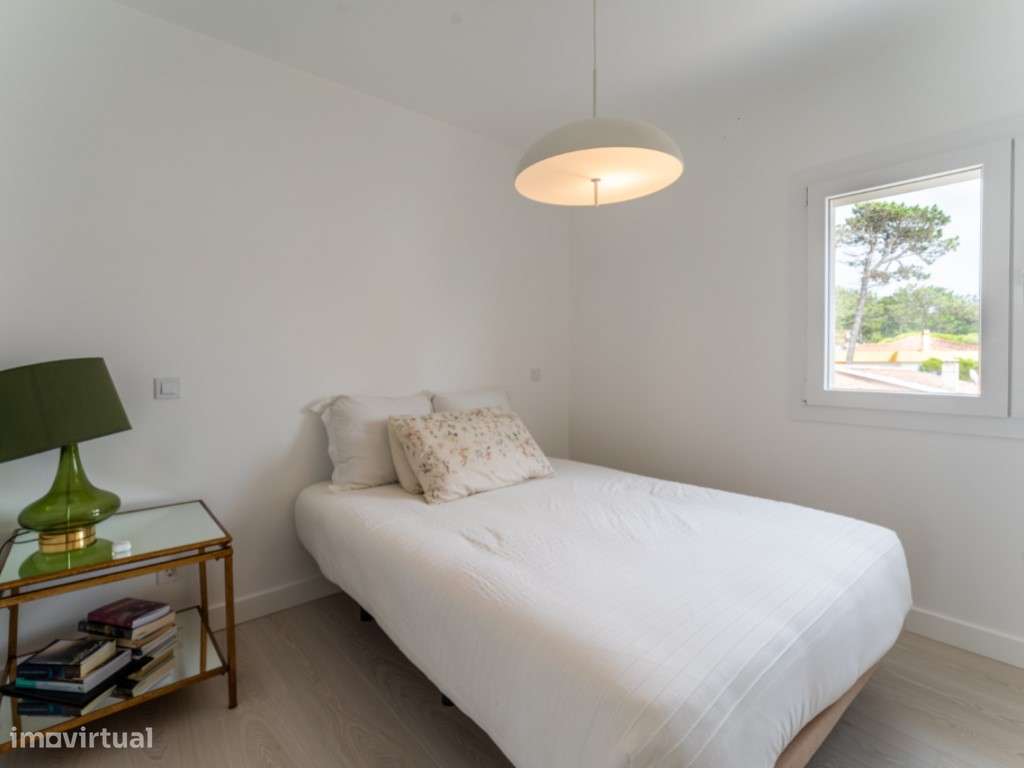 Moradia de charme entre a praia e o verde do Pinhal de Leiria em Sã...-38