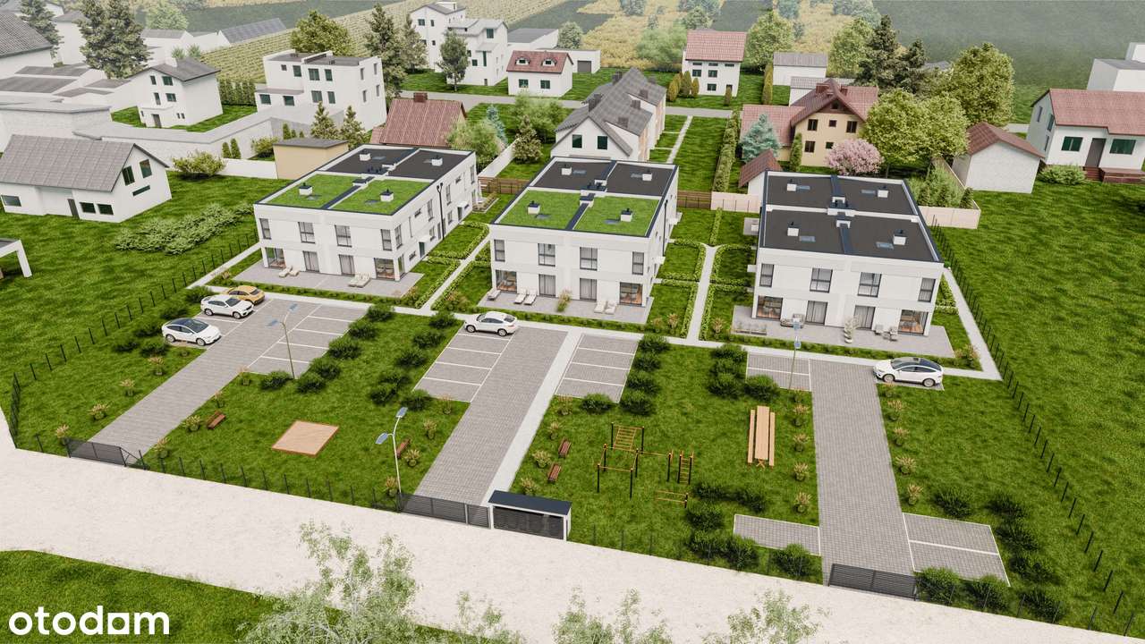 Szeregowiec / Koczargi Stare - Babice / 8 km od Bemowo / Ogród-9