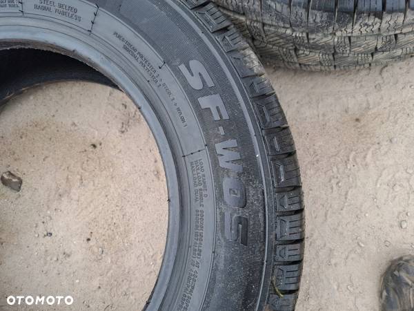 OPONA OPONY ZIMOWE SUNFULL SF-WOS 195/70R15C - 3