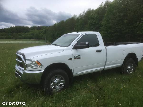 RAM 2500 - 1