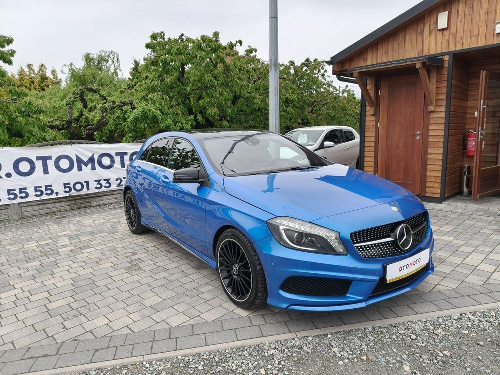 Mercedes-Benz A W176 (2012-) 2013