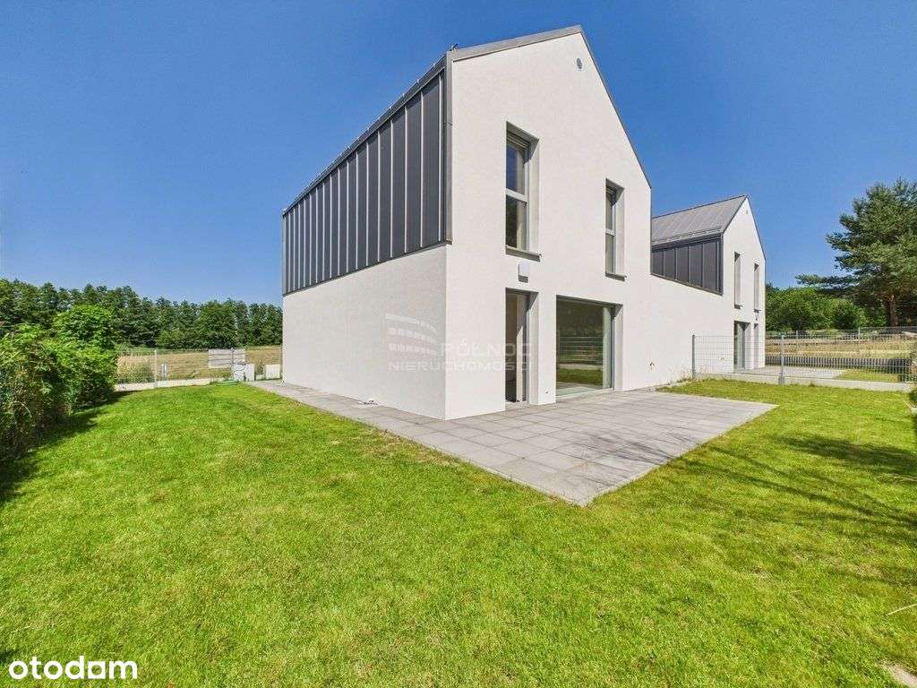 Dom z dużą działką / stan deweloperski / Zawonia - Pełny obrazek: 4/20