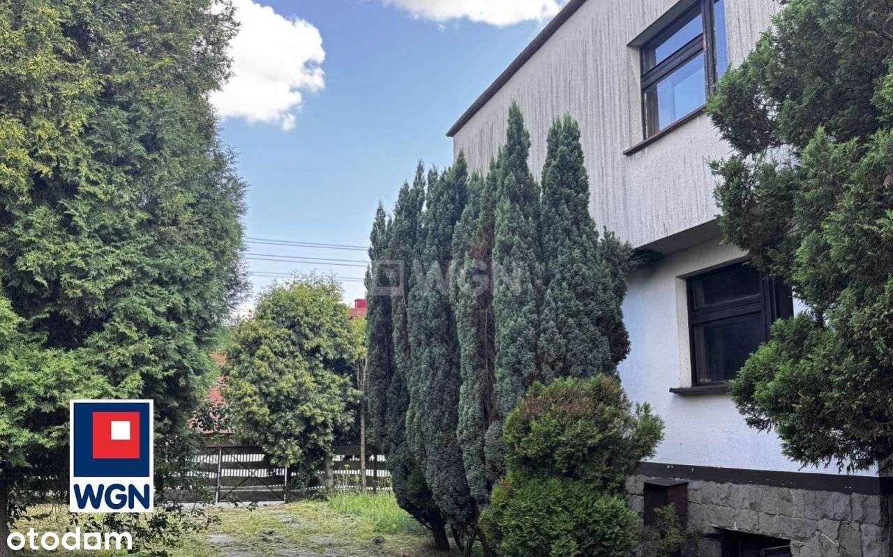 Dom, 200 m², Myszków-2