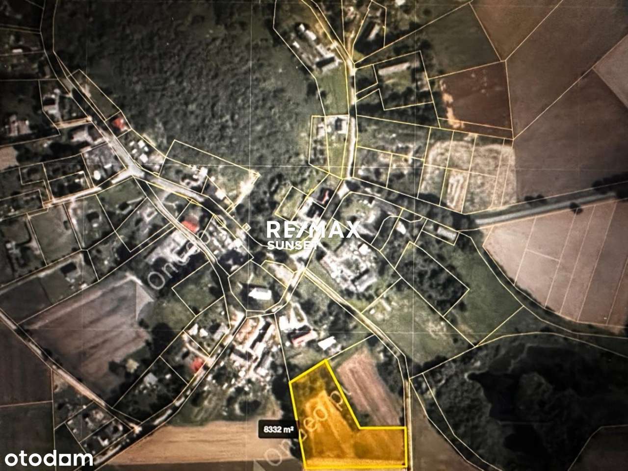 Działka siedliskowa, Świelubie, gmina Dygowo - Pełny obrazek: 4/6