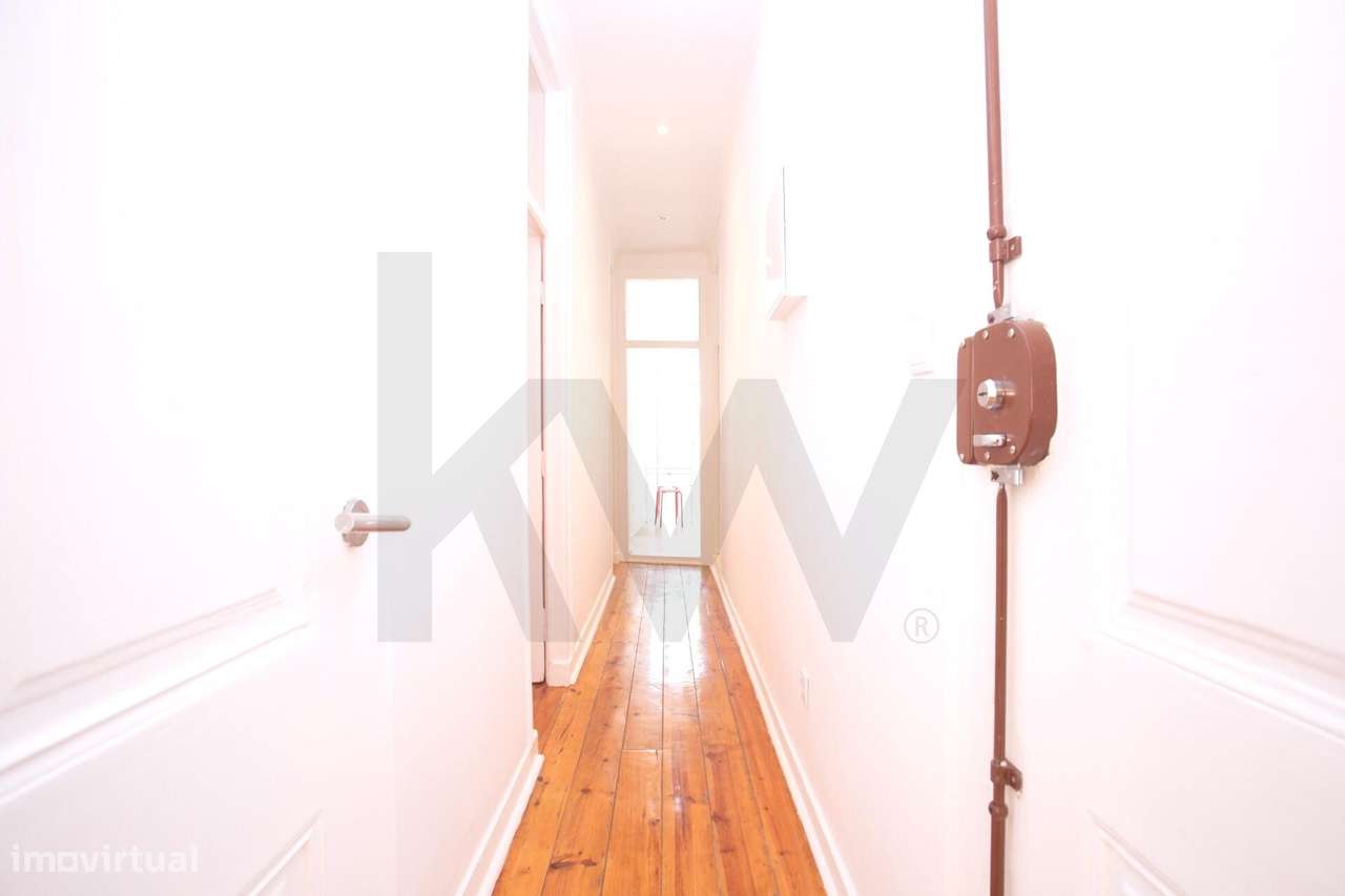 O Seu Refúgio T1 (4 Assoalhadas) de Charme no Coração de Lisboa! (A 28 - Grande imagem: 4/19