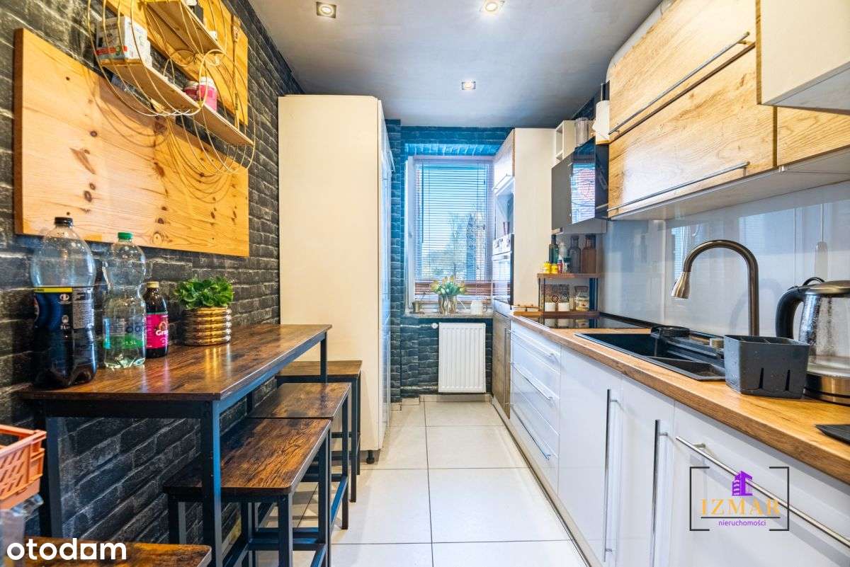 Przytulne, 3-pokojowe mieszkanie w Będzinie-7