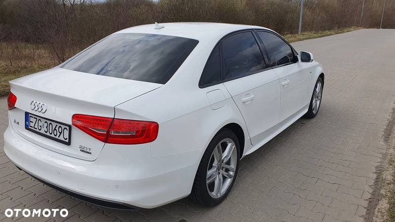 Audi A4 2.0 TFSI Quattro S tronic - 3